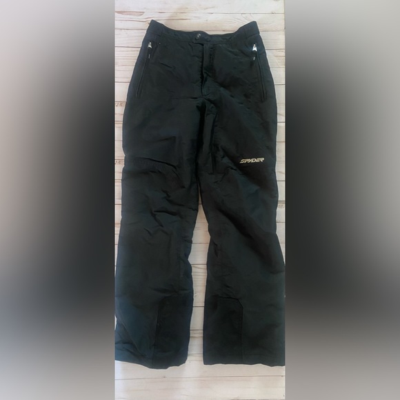 Spyder Xscap Thinsulate Snow Pants Womens 6 - Picture 1 of 9